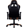 Кресло игровое Aerocool AC220-BО black/orange # 1