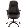 Офисное кресло EVERPROF Trend TM экокожа черный # 1