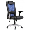 Офисное кресло руководителя Хорошие кресла Vincent (XXL) 150 кг. # 1