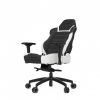 Кресло игровое Vertagear PL6000 Black/White # 1