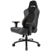 Кресло игровое AKRacing Obsidian, Black # 1
