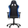 Кресло игровое HHGears XL500 BBL, Black Blue # 1