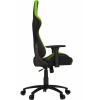 Кресло игровое HHGears XL500 BG, Black Green # 1