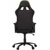 Кресло игровое HHGears XL500 BG, Black Green # 1