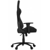 Кресло игровое HHGears XL500 BK, Black # 1
