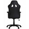 Кресло игровое HHGears SM115 BK, Black # 1
