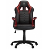 Кресло игровое HHGears SM115 BR, Black Red # 1