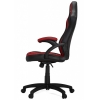 Кресло игровое HHGears SM115 BR, Black Red # 1
