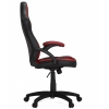 Кресло игровое HHGears SM115 BR, Black Red # 1