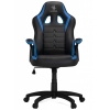 Кресло игровое HHGears SM115 BBL, Black Blue # 1