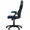 Кресло игровое HHGears SM115 BBL, Black Blue # 1