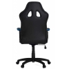 Кресло игровое HHGears SM115 BBL, Black Blue # 1