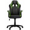Кресло игровое HHGears SM115_BG, Black Green # 1