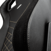 Кресло игровое Noblechairs EPIC (NBL-PU-GOL-002), black/gold # 1