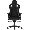 Кресло игровое Noblechairs EPIC (NBL-PU-BLA-002), black # 1