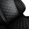 Кресло игровое Noblechairs EPIC (NBL-PU-BLA-002), black # 1