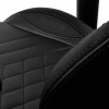 Кресло игровое Noblechairs EPIC (NBL-PU-BLA-002), black # 1