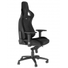 Кресло игровое Noblechairs EPIC (NBL-PU-BLA-002), black # 1