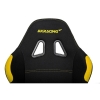 Игровое кресло AKRacing K7012 (AK-K7012-BY) Black-yellow   # 1