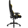 Игровое кресло AKRacing K7012 (AK-K7012-BY) Black-yellow   # 1
