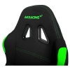 Кресло игровое AKRacing K7012 (AK-K7012-BG) Black-green # 1