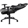 Кресло игровое Aerocool AC120 AIR-BW, black/white # 1