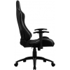 Кресло игровое Aerocool AC120 AIR-BW, black # 1