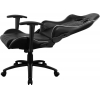 Кресло игровое Aerocool AC120 AIR-BW, black # 1