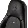 Кресло игровое Noblechairs ICON  (NBL-ICN-PU-GOL) black/gold  # 1