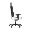 Кресло игровое Vertagear SL1000  Black White  # 1