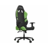 Кресло игровое Vertagear SL1000 Black Green   # 1