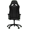 Кресло игровое Vertagear SL5000 Black Green 
 # 1
