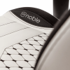 Кресло игровое Noblechairs EPIC (NBL-PU-WHT-001) white # 1