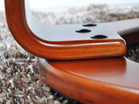 Основание кресла из натуральнорй экологически чистой древесины
